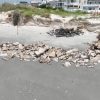 Beach Erosion in Brigantine Raises Safety Concerns Ahead of Hurricane Season