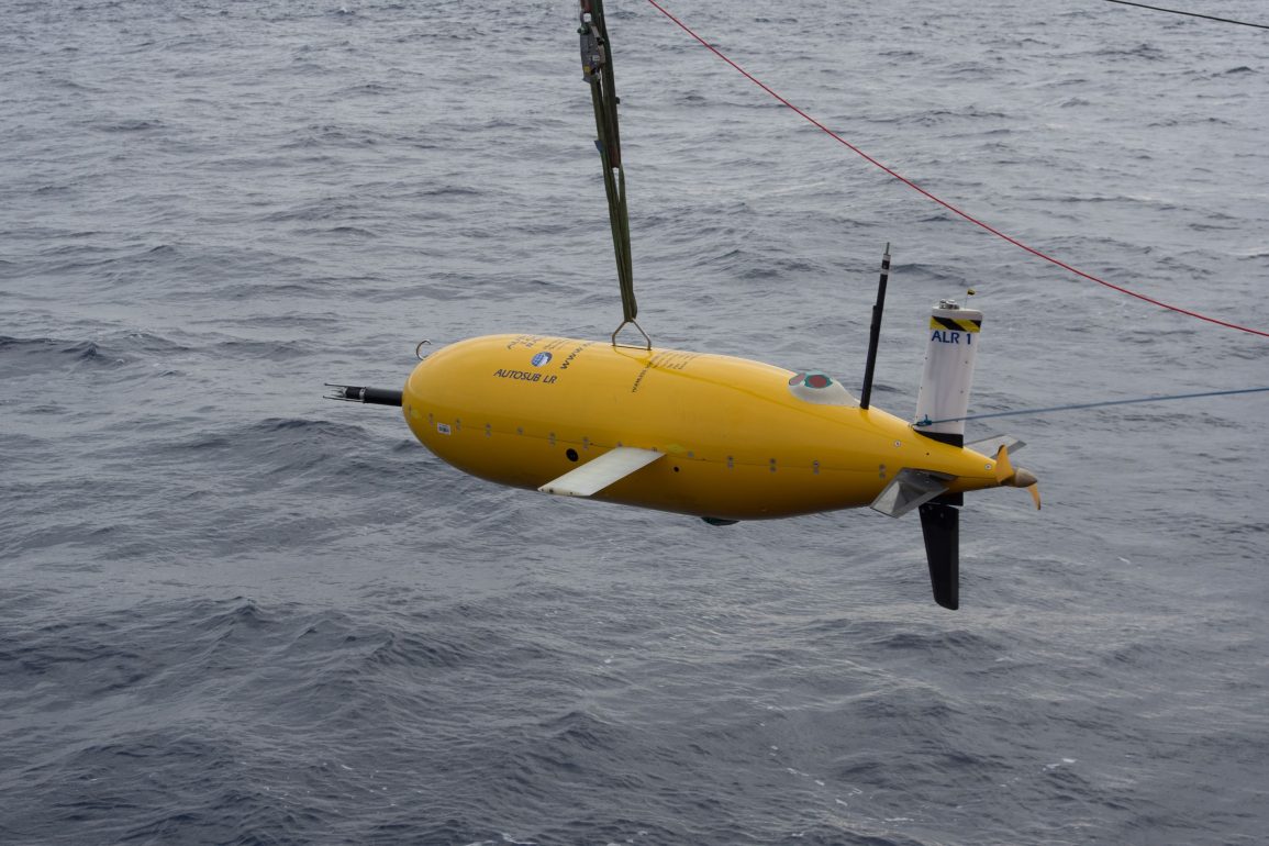 Boaty McBoatface Completes 2,000 km Mission, Offering New Insights into Climate Change and Carbon Storage