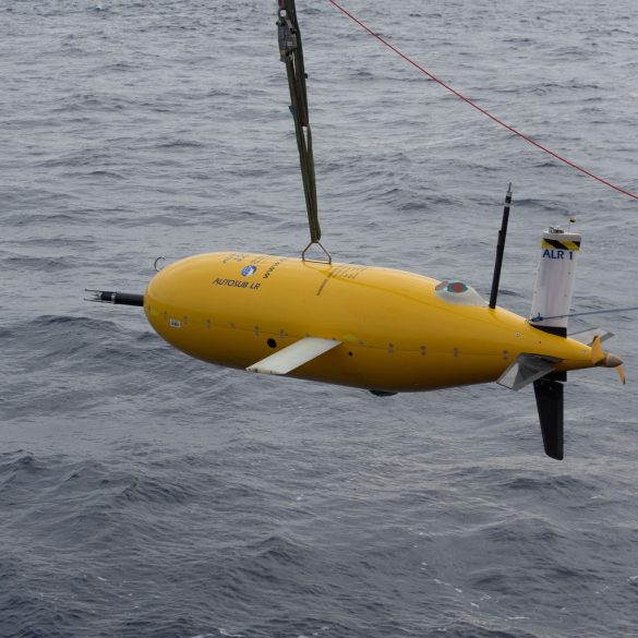 Boaty McBoatface Completes 2,000 km Mission, Offering New Insights into Climate Change and Carbon Storage