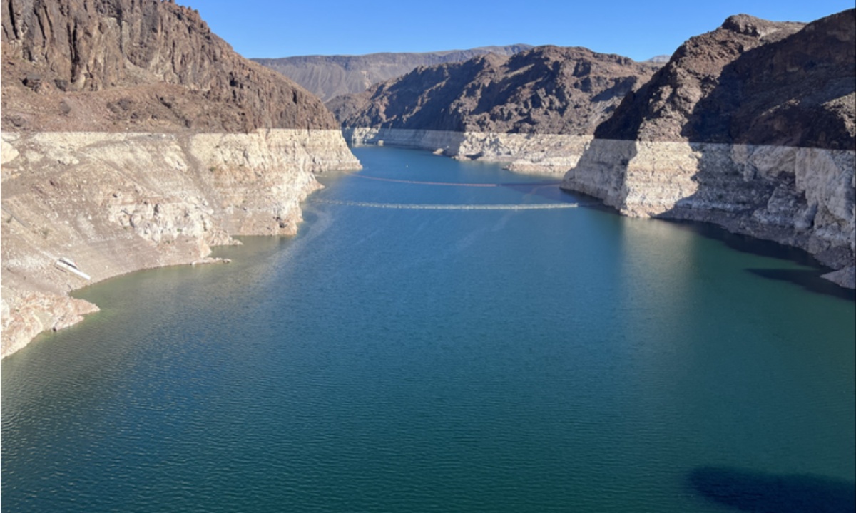 California's Largest Water User Agrees to Conserve 700,000 Acre-Feet in Lake Mead