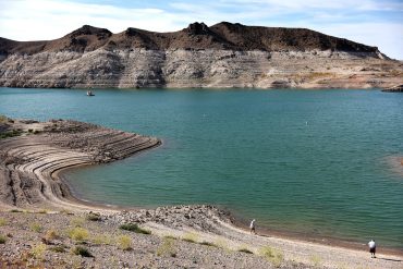 California's Largest Water User Agrees to Conserve 700,000 Acre-Feet in Lake Mead