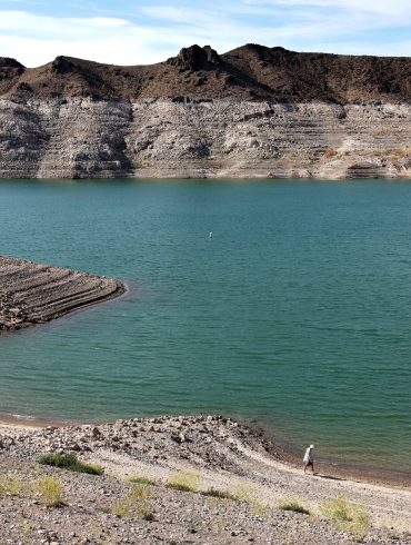 California's Largest Water User Agrees to Conserve 700,000 Acre-Feet in Lake Mead