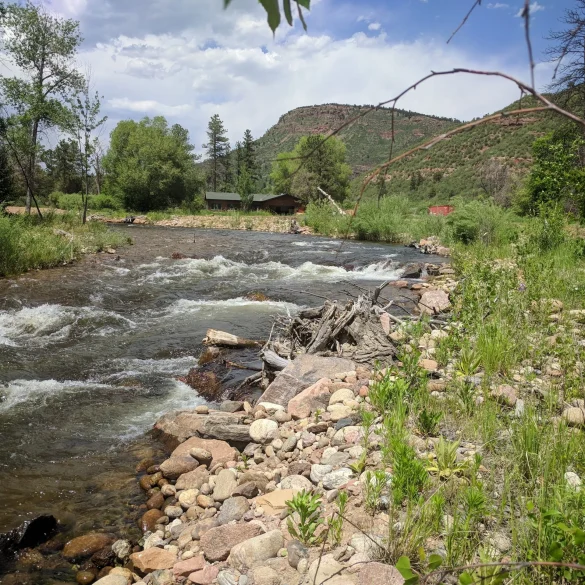 Controversial Dam Project Near Lyons Draws Renewed Attention as Conservancy Seeks to Preserve Water Rights