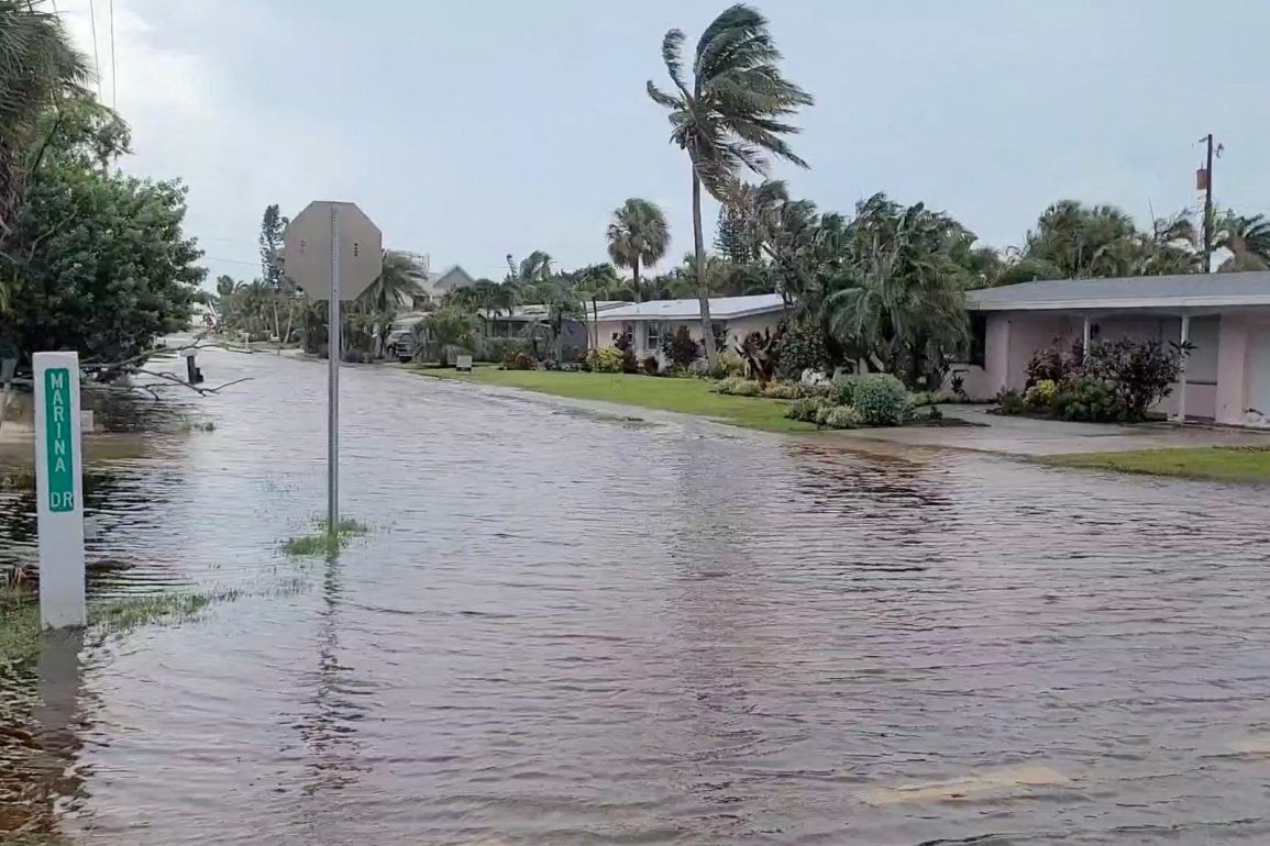 Emerging Atlantic Storm Could Impact Caribbean and U.S. This Week, Following Hurricane Debby's Devastation