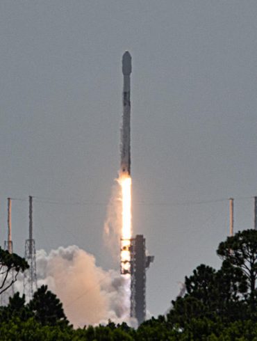 Falcon 9 Launches Cygnus Cargo Ship to ISS, Faces Post-Launch Challenges