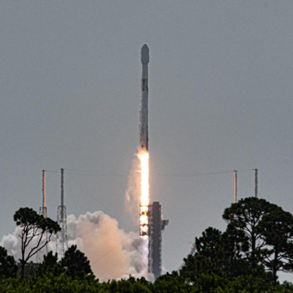 Falcon 9 Launches Cygnus Cargo Ship to ISS, Faces Post-Launch Challenges