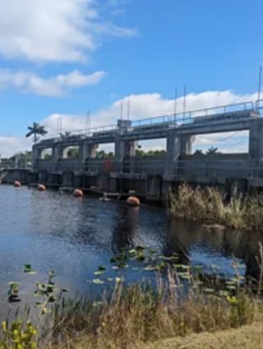 Florida Begins Construction of Massive Reservoir to Restore Everglades and Protect Water Supply