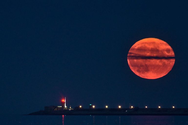 Four Supermoons to Illuminate the Valley: Sturgeon Moon Kicks Off a Spectacular Celestial Series