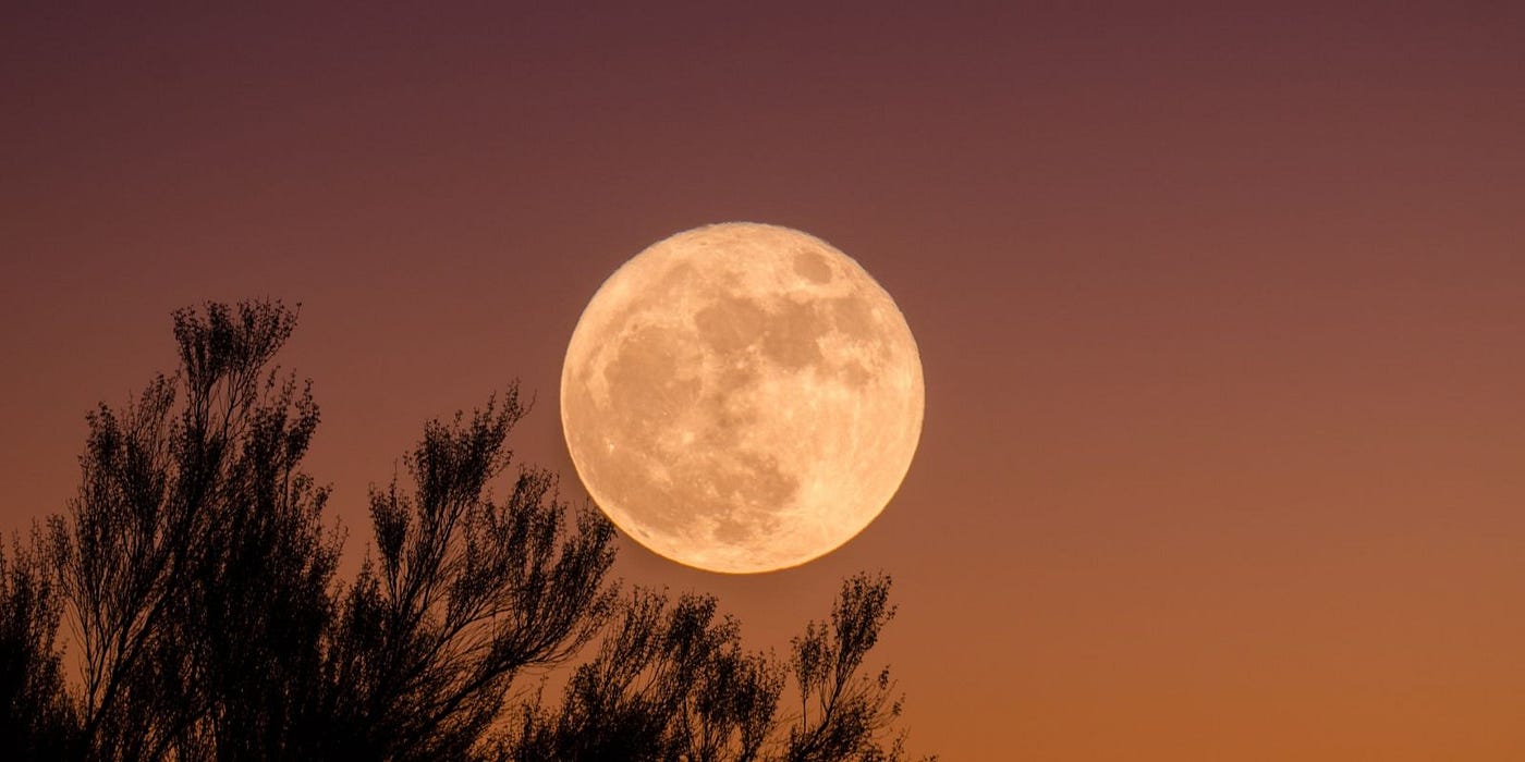 Four Supermoons to Illuminate the Valley: Sturgeon Moon Kicks Off a Spectacular Celestial Series