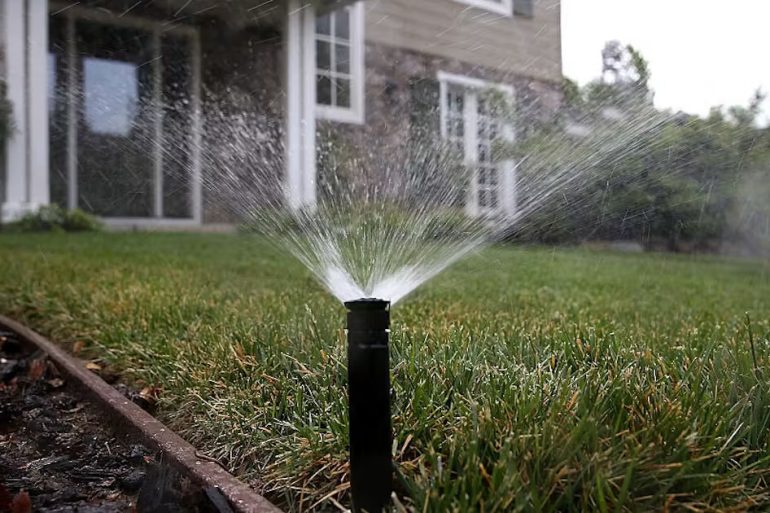 Harvest-Monrovia Issues Voluntary Water Conservation Advisory Amid High Lawn Watering