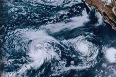 Hawaii Faces Double Hurricane Threat as Hone Moves Out and Gilma Approaches