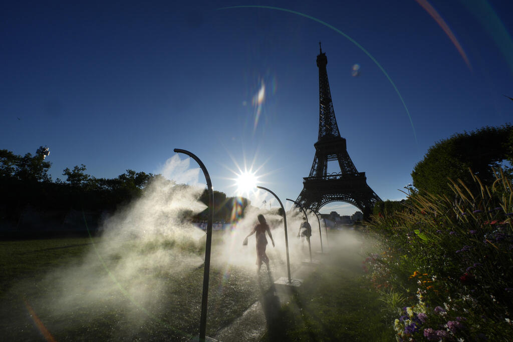 Heatwave at Paris Olympics Linked to Climate Change, Scientists Say