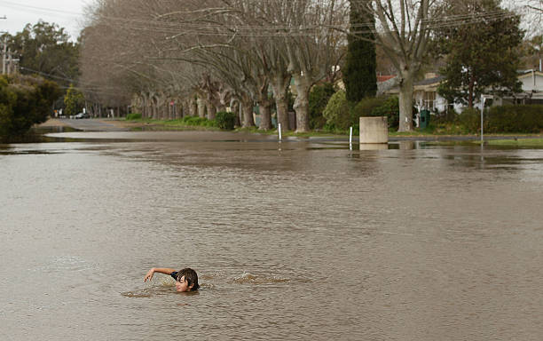 Victoria is facing a turbulent weather period