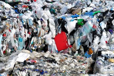 Houston Faces Waste Crisis as Recycling Facility Fails, Plastic Piles Up Unprocessed