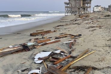 Hurricane Ernesto Brings Dangerous Rip Currents, Flooding, and Damage to East Coast and Atlantic Regions