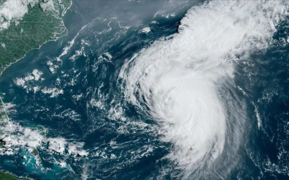 Hurricane Ernesto's Early Formation Signals Troubling Future Amid Intensifying Climate Change