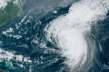 Hurricane Ernesto's Early Formation Signals Troubling Future Amid Intensifying Climate Change