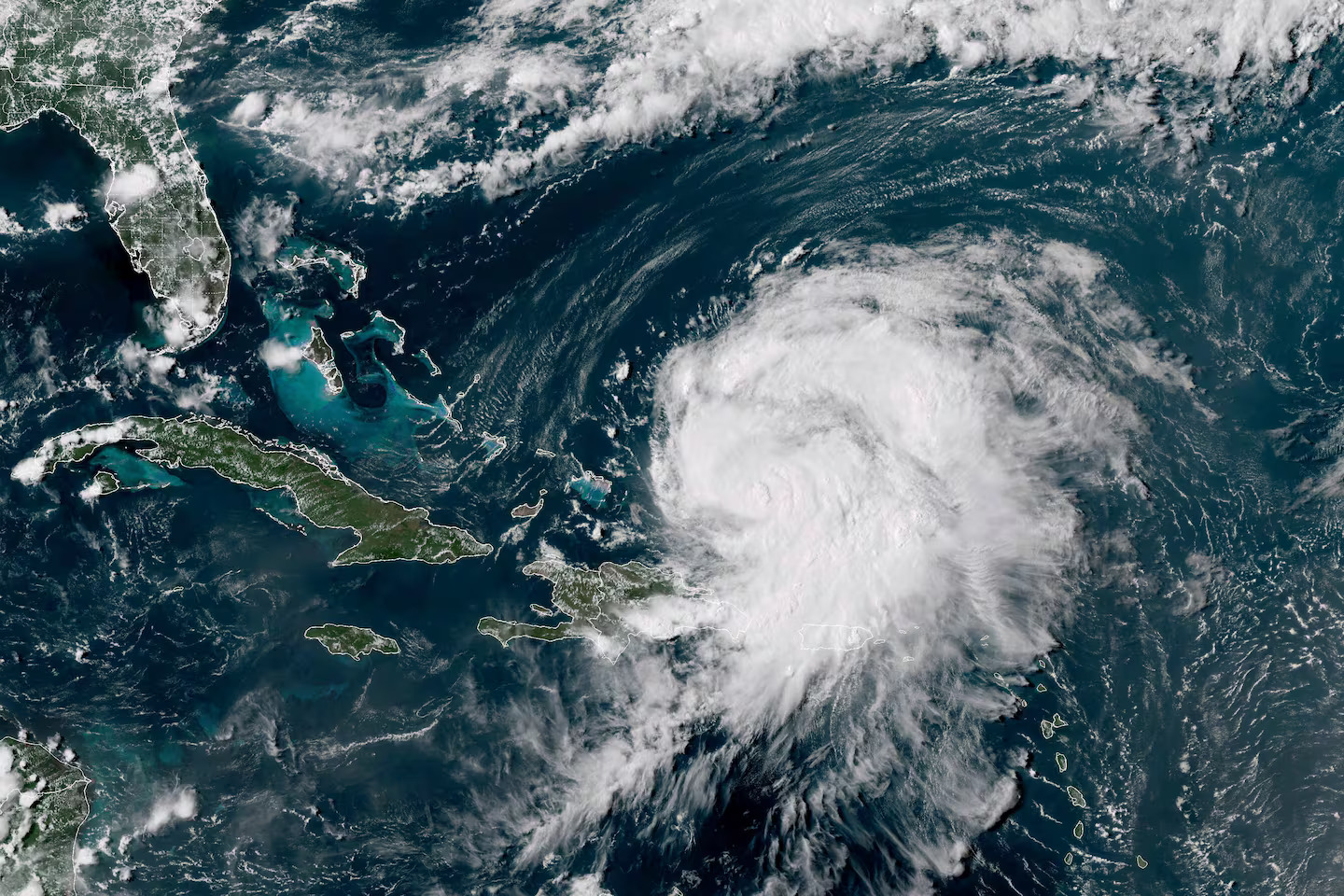 Hurricane Ernesto's Early Formation Signals Troubling Future Amid Intensifying Climate Change