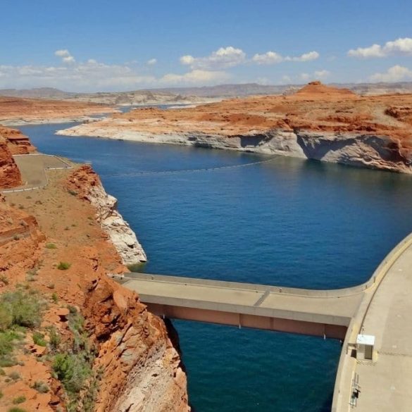 Lake Powell's Low Water Levels Spark Debate Over Ecosystem Revival and Water Supply Needs