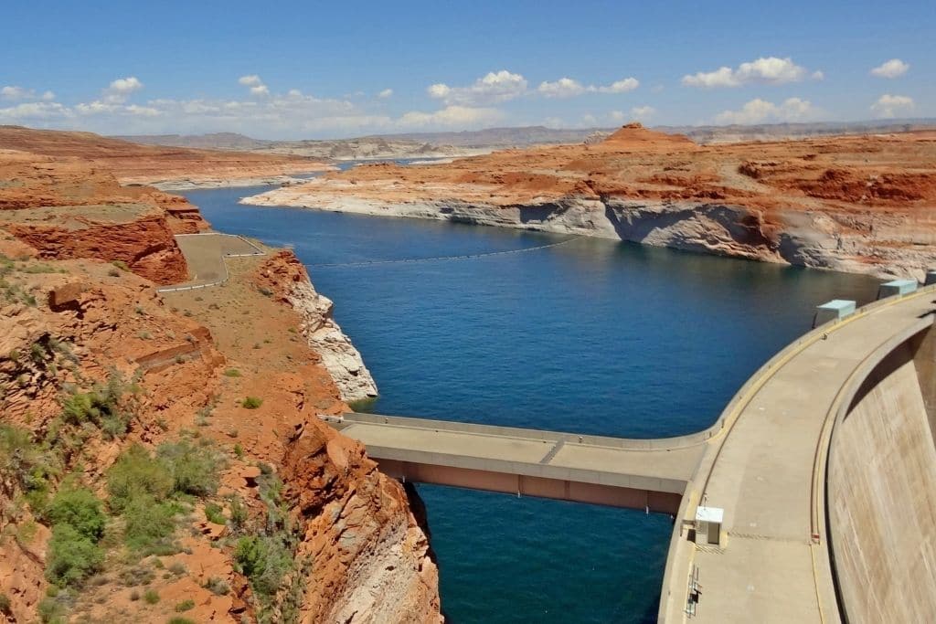 Lake Powell's Low Water Levels Spark Debate Over Ecosystem Revival and Water Supply Needs