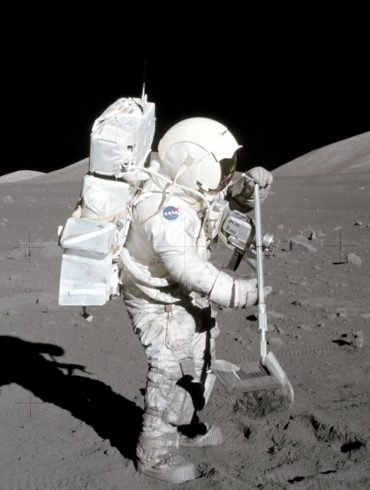 Lunar Soil Breakthrough by Chinese Scientists Paves the Way for Water Production on the Moon