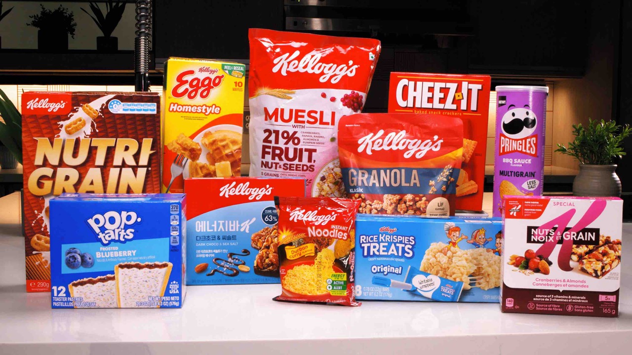 Mars Inc. Expands with $36 Billion Kellanova Acquisition, Bolstering its Snack and Pet Food Dominance