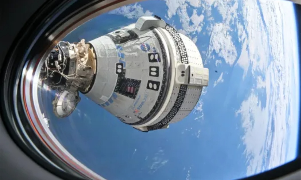 NASA Faces Delays with Boeing's Starliner, Considers SpaceX Crew Dragon for Astronaut Return