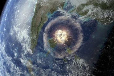 New Research Reveals Asteroid's Chemical Identity in Dinosaur-Extinguishing Chicxulub Impact