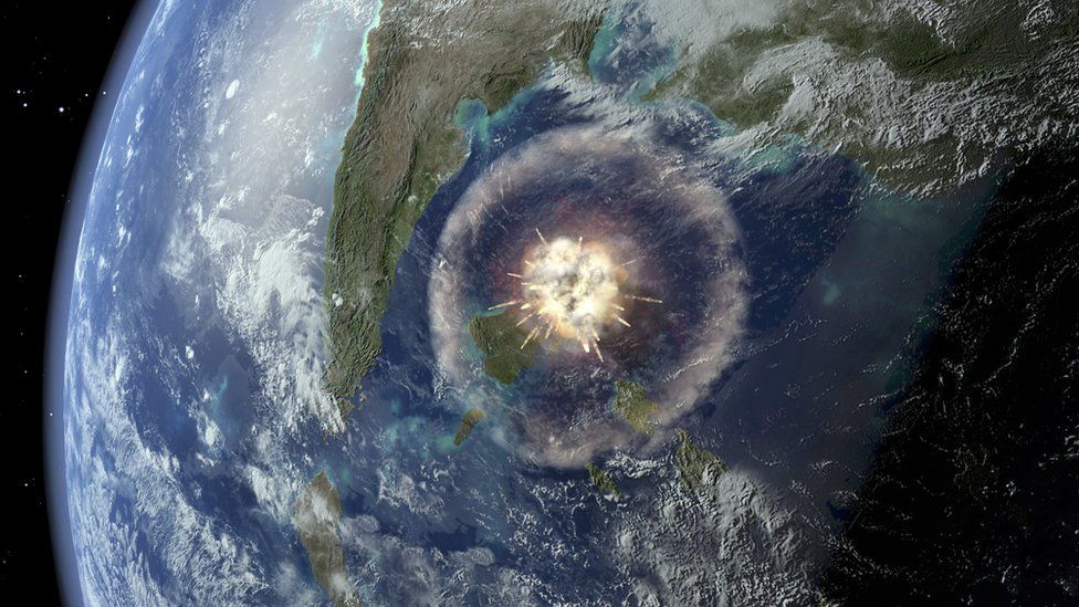 New Research Reveals Asteroid's Chemical Identity in Dinosaur-Extinguishing Chicxulub Impact