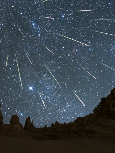 Perseid Meteor Shower Offers Stunning Display with Peak Viewing Under Clear Skies