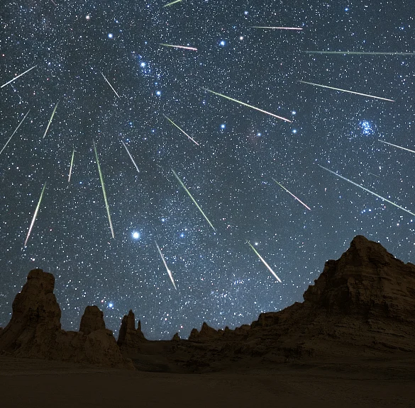 Perseid Meteor Shower Offers Stunning Display with Peak Viewing Under Clear Skies