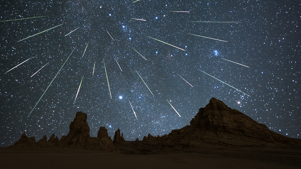 Perseid Meteor Shower Offers Stunning Display with Peak Viewing Under Clear Skies