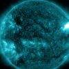 Powerful X-Class Solar Flare Triggers Radio Blackout and Geomagnetic Storm Watch