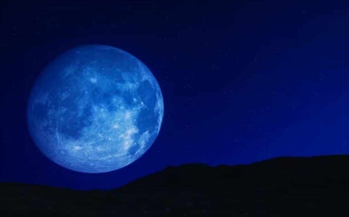 Rare Seasonal Blue Moon and Sturgeon Moon to Illuminate the Sky in August 2024