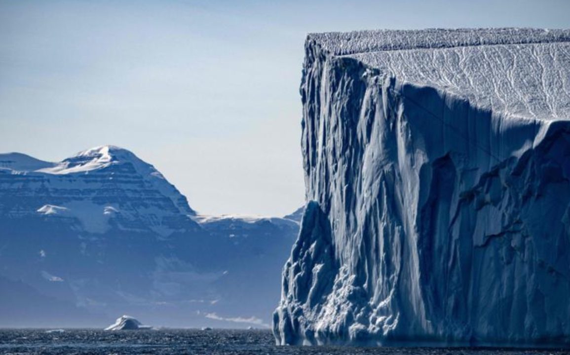 Research Warns of Significant Melting Risks for Greenland’s Ice Sheet and Rising Sea Levels