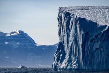 Research Warns of Significant Melting Risks for Greenland’s Ice Sheet and Rising Sea Levels