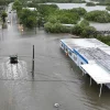 Resident Blames Subdivision Pond Overflow for Severe Backyard Flooding After Hurricane Debby