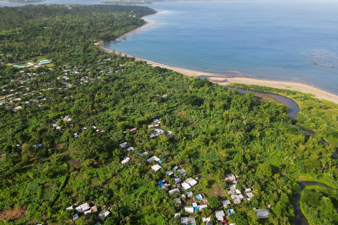 Saltwater Encroaches as Vanuatu Battles for Safe Drinking Water Amid Rising Sea Level