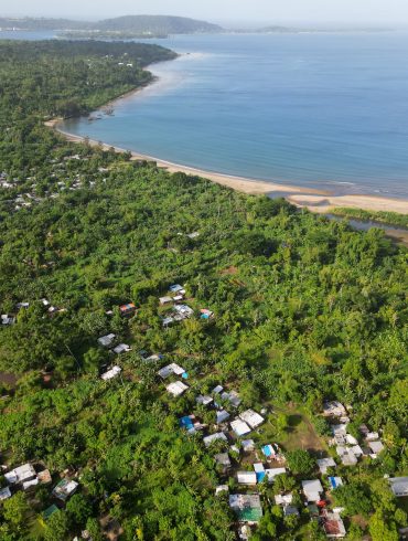 Saltwater Encroaches as Vanuatu Battles for Safe Drinking Water Amid Rising Sea Level