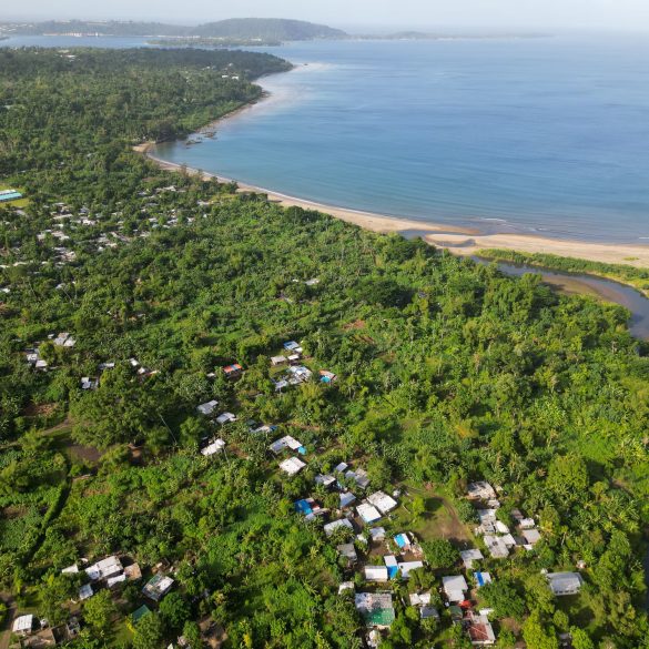 Saltwater Encroaches as Vanuatu Battles for Safe Drinking Water Amid Rising Sea Level