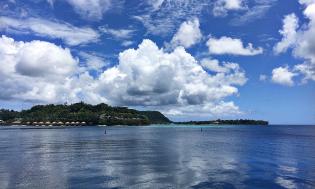 Saltwater Encroaches as Vanuatu Battles for Safe Drinking Water Amid Rising Sea Level