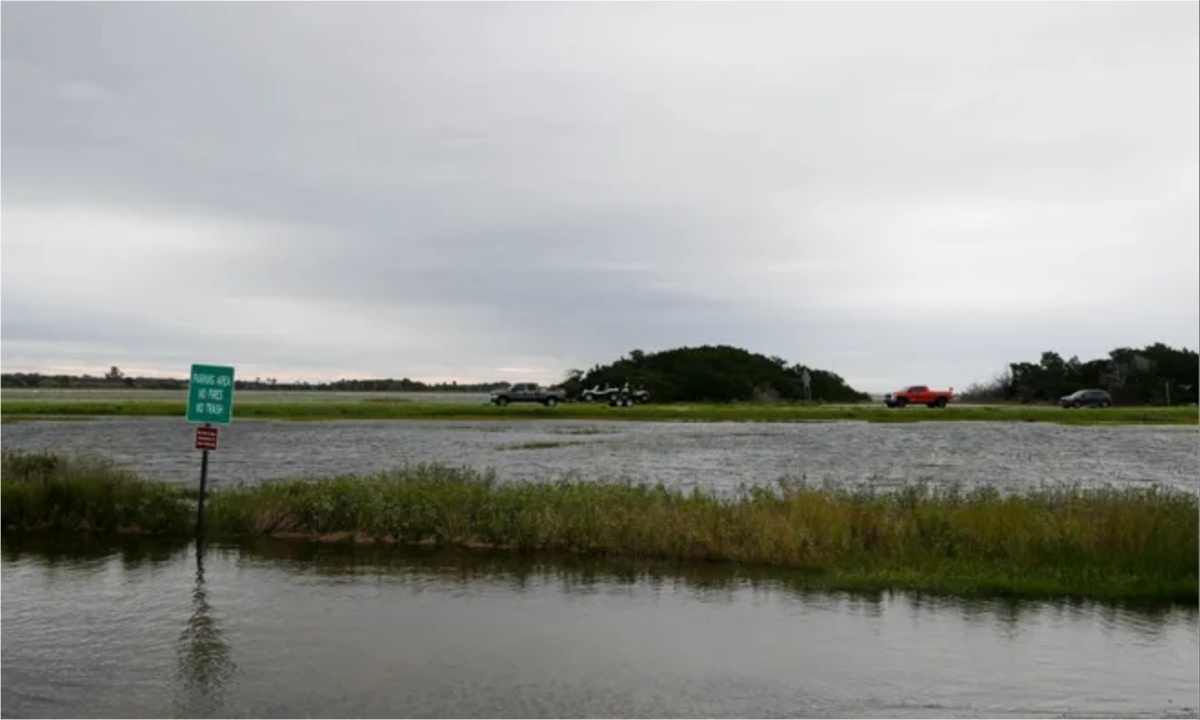 Savannah Faces Severe Flooding Risk Due to Rising Sea Levels and Coastal Erosion