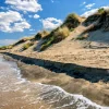 Scientists Test Electrical Method to Strengthen Sand and Combat Coastal Erosion