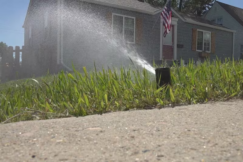 Severe Weather Disrupts Water Supply in Lincoln; Power Restored and Water Conservation Lifted