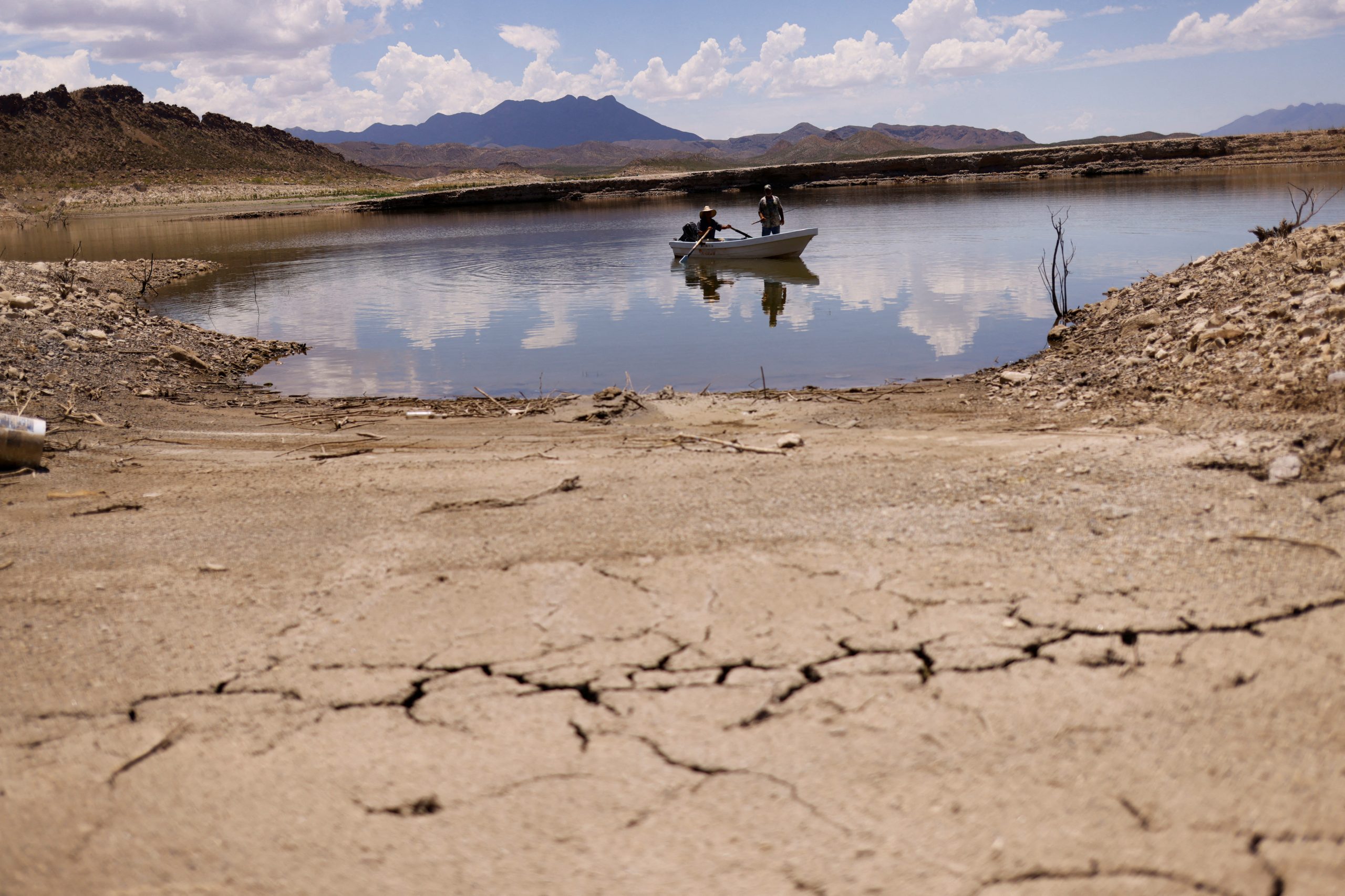 South Texas Faces Severe Water Shortage Amid Mexican Water Obligations Failure and Rising Demand