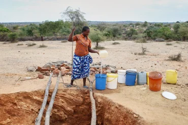 Southern Africa Faces Devastating Drought as 70 Million Struggle for Food and Water