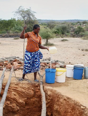 Southern Africa Faces Devastating Drought as 70 Million Struggle for Food and Water