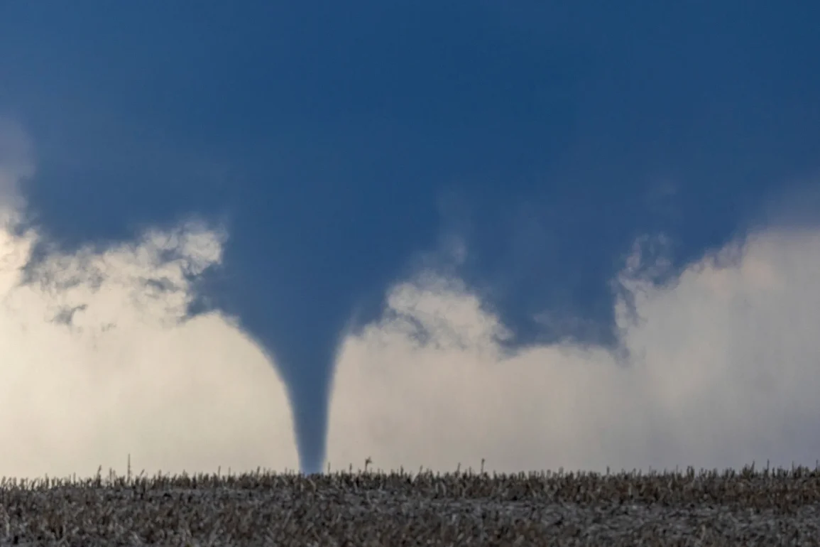 Spring 2024 Sees Record Tornado Activity Across the U.S., Driven by Extreme Weather Conditions