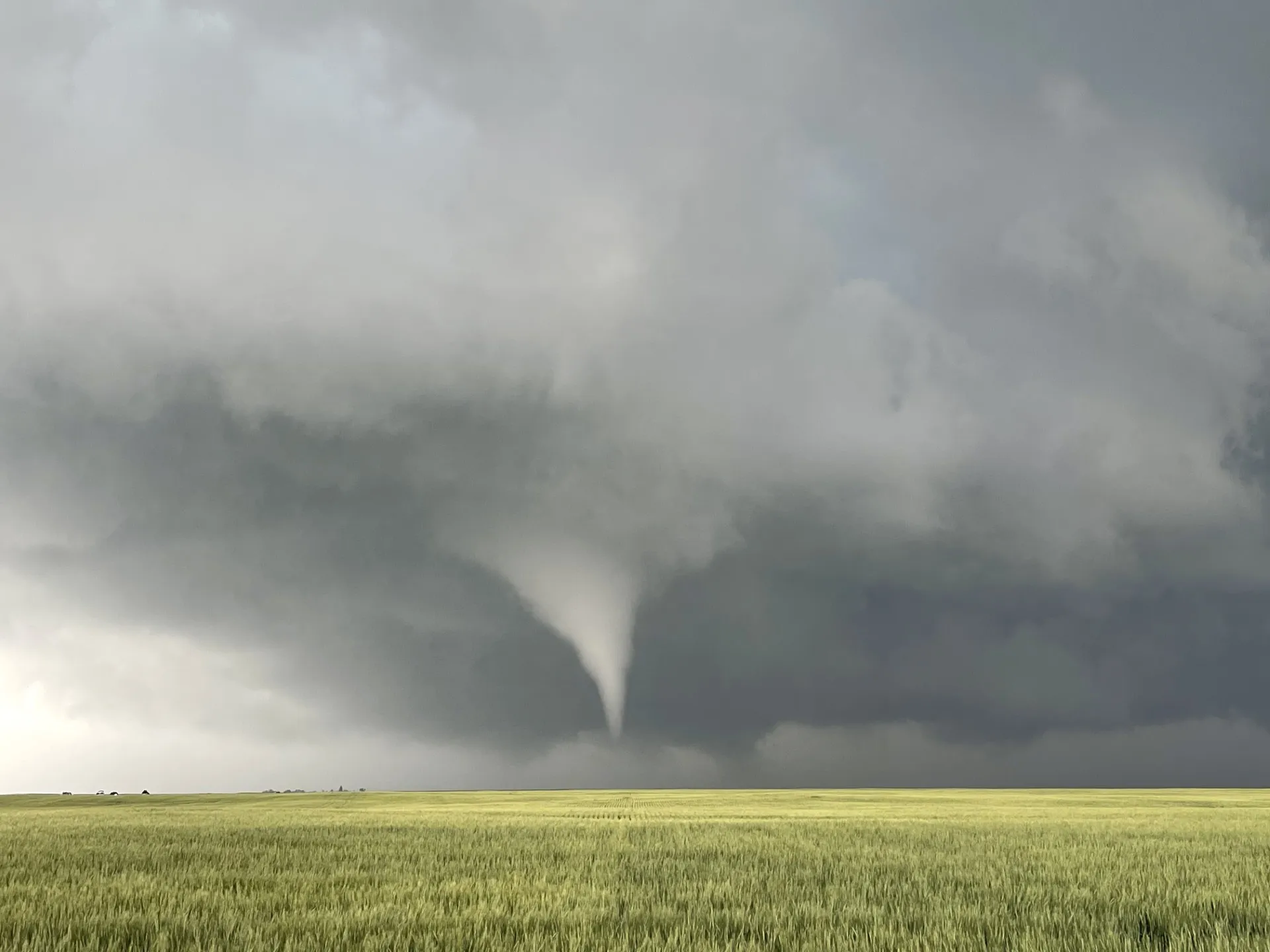 Spring 2024 Sees Record Tornado Activity Across the U.S., Driven by Extreme Weather Conditions