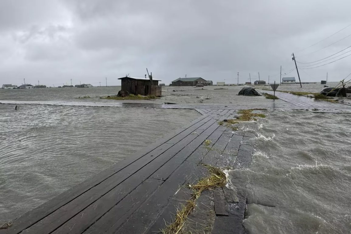 Storm Causes Severe Flooding and Erosion in Southwest Alaska Amid Ongoing Weather Challenges